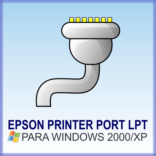Epson Printer Port Lpt - Windows 2000 e XP