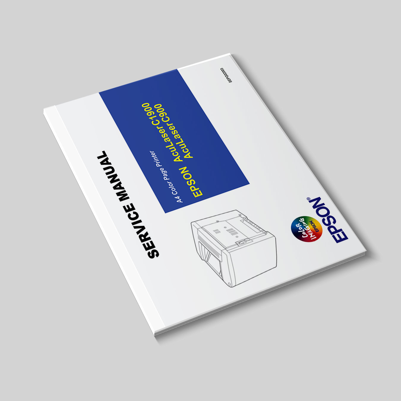 Manual de Serviço Epson AcuLaser C1900 / C900