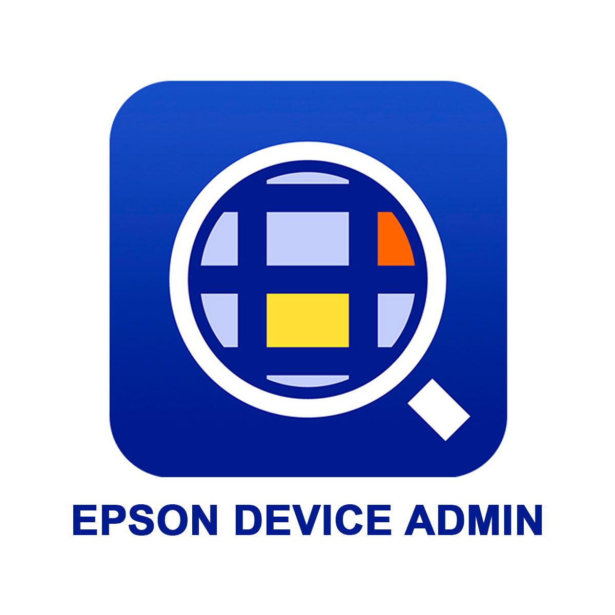 Epson Device Admin