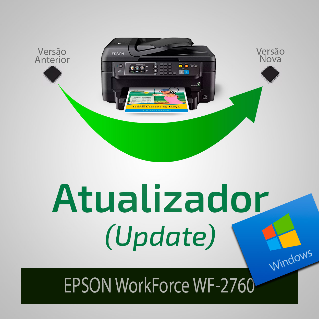 Epson WF-2760 - Recovery Firmware / Firmware de Recuperação
