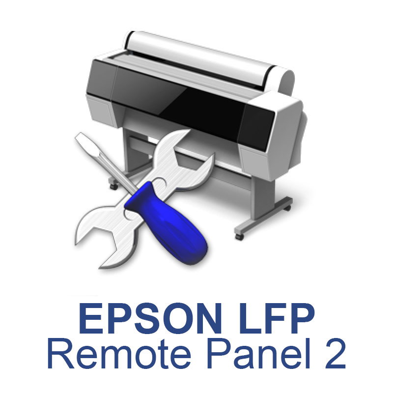 Epson Utilitário de Painel Remoto 2