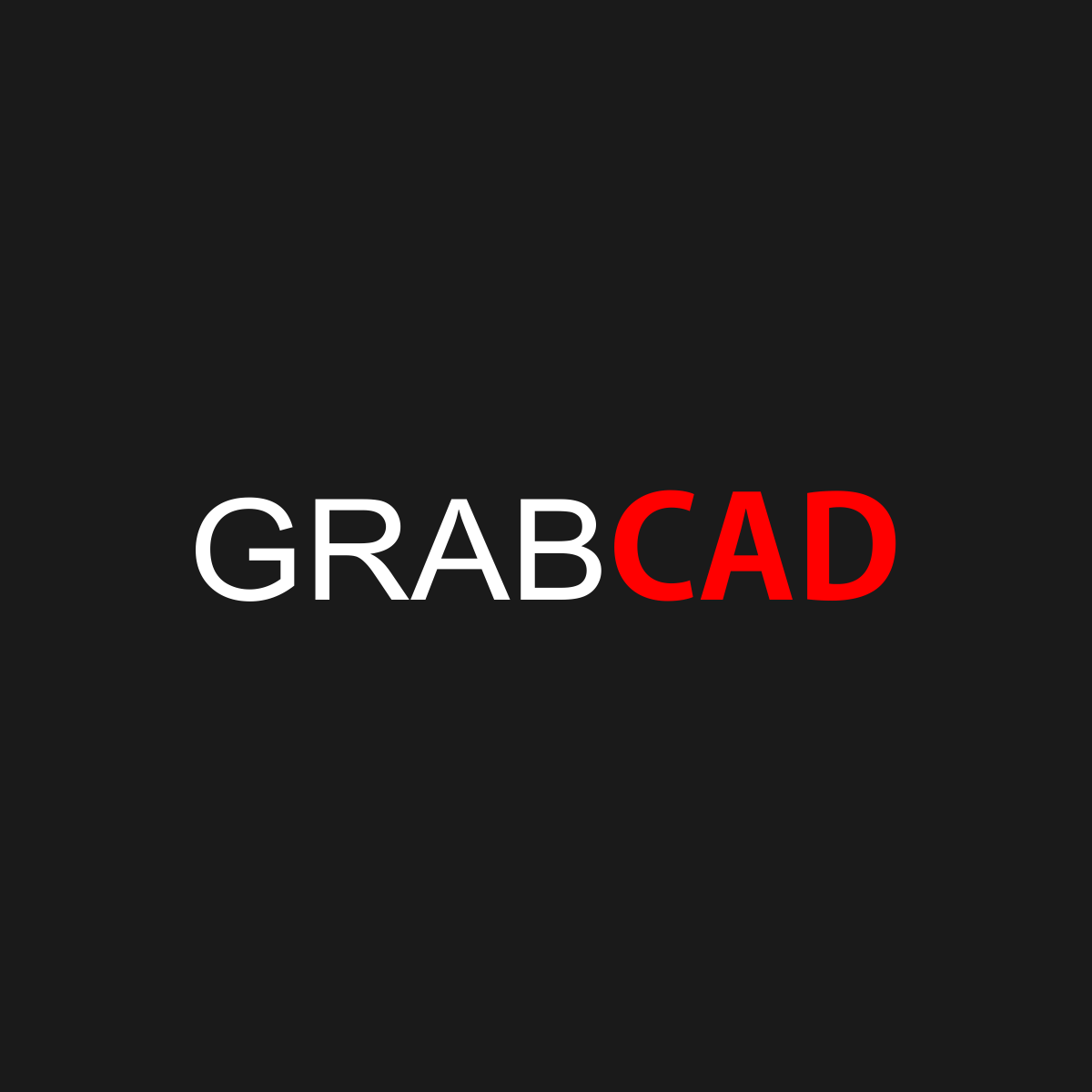 Grabcad - Site de modelos 3D para Impressoras 3D