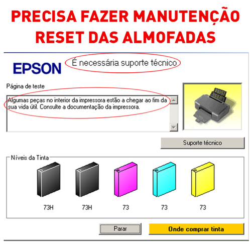 Epson L500 Software Para Reset Das Almofadas E Manutenção Softwares E Reseters Fórum 4825