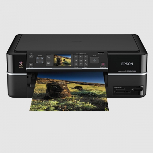 Принтер epson tx700w разборка