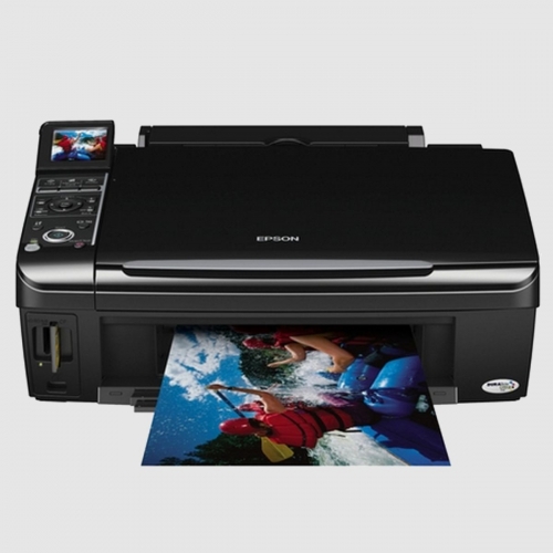 Разборка принтера epson тх400