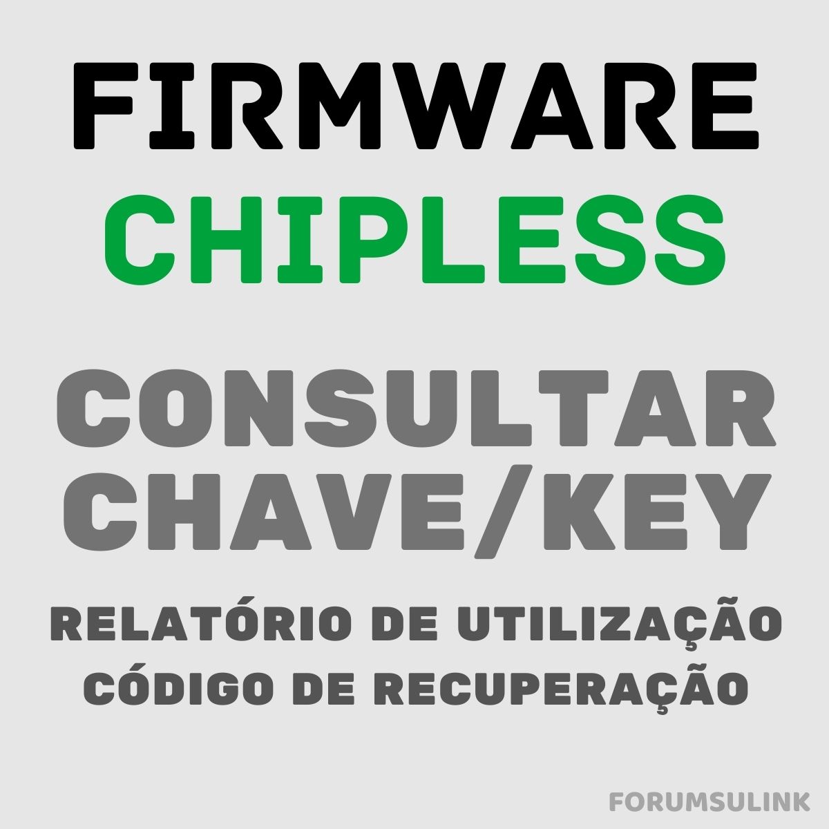 Consultar Relatório de Uso Chave Key de Ativação Firmware ChipLess para Impressora Epson