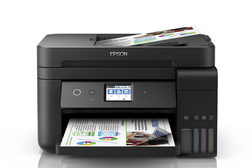 Epson L6161 | Software de Ajustes e Manutenção