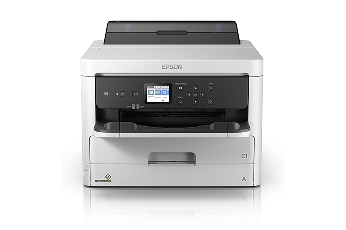 Epson WF-C5210 | Software de Ajustes e Manutenção