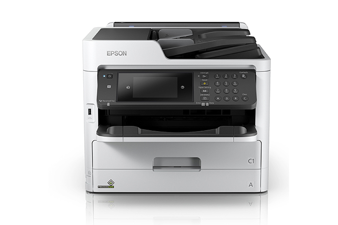 Epson WF-C5790 | Software de Ajustes e Manutenção